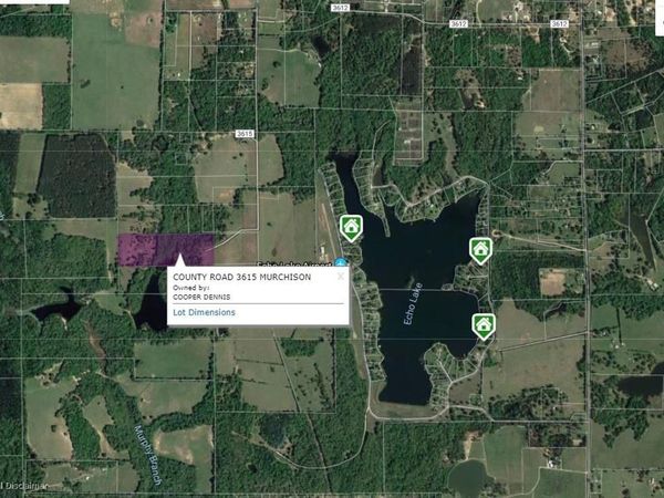 30 Acres CR 3615, Murchison, TX 75778