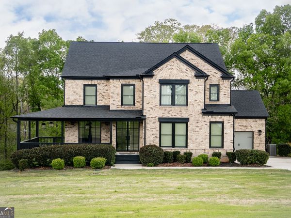 1569 Dabbs Bridge Road, Dallas, GA 30132