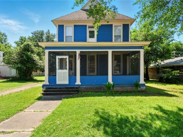 708 N 13th, Fort Smith, AR 72901