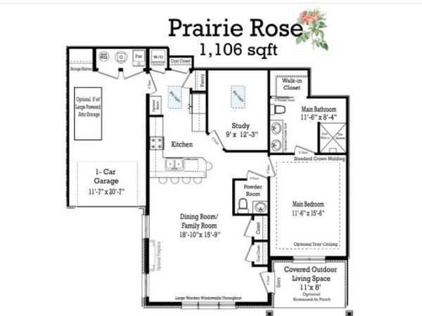 60 Kloe Lane, Unit 60, Sycamore, IL 60178