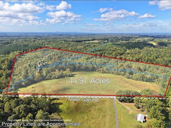 x Miller Gap Road, Unit 44 Ac, Ararat, NC 27007