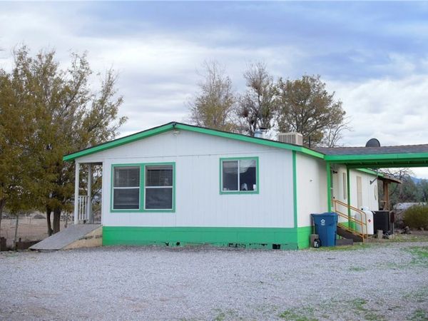 75 W Obsidian Avenue, Sandy Valley, NV 89019