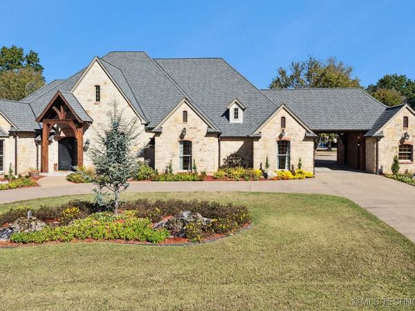 2365 Deer Run, Chouteau, OK 74337