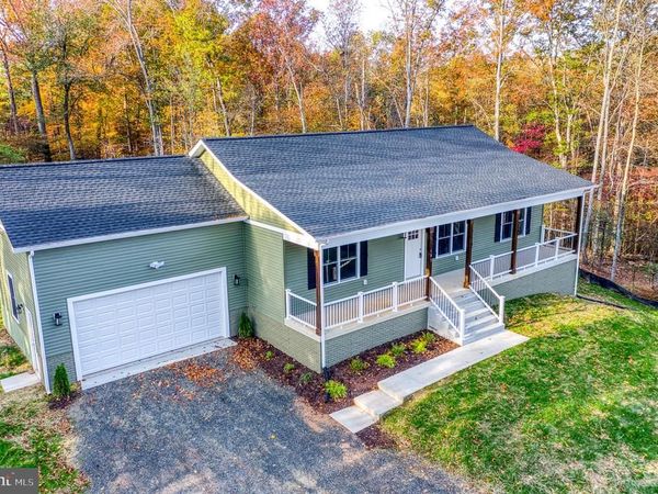 183 SLEIGH BELL LANE, MADISON, VA 22727