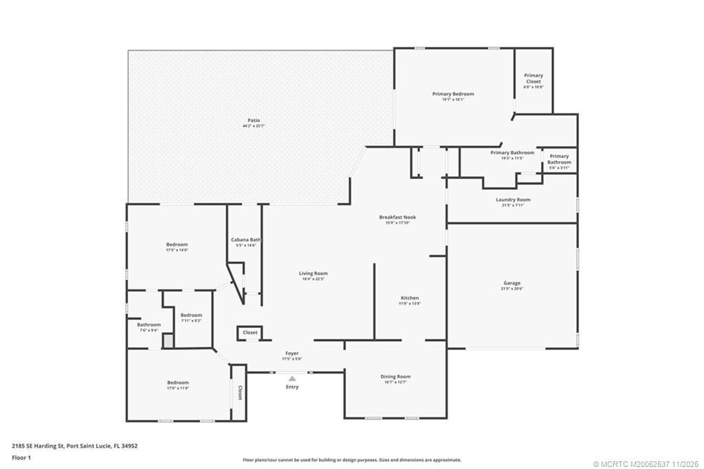 2185 SE Harding Street, Port Saint Lucie, FL 34952 Photo