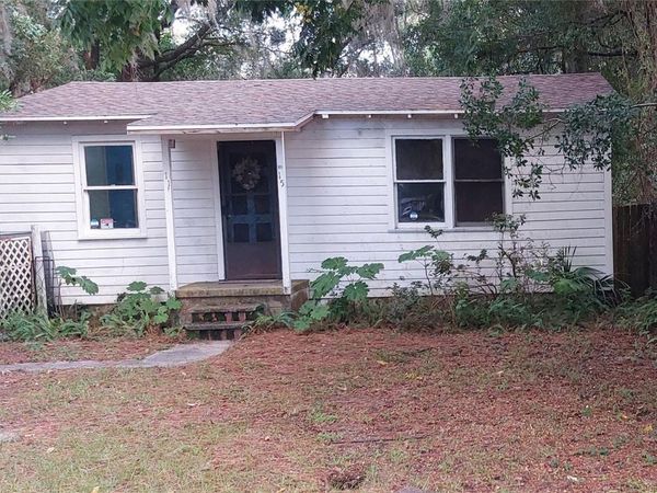 1115 NW 22ND AVENUE, GAINESVILLE, FL 32609