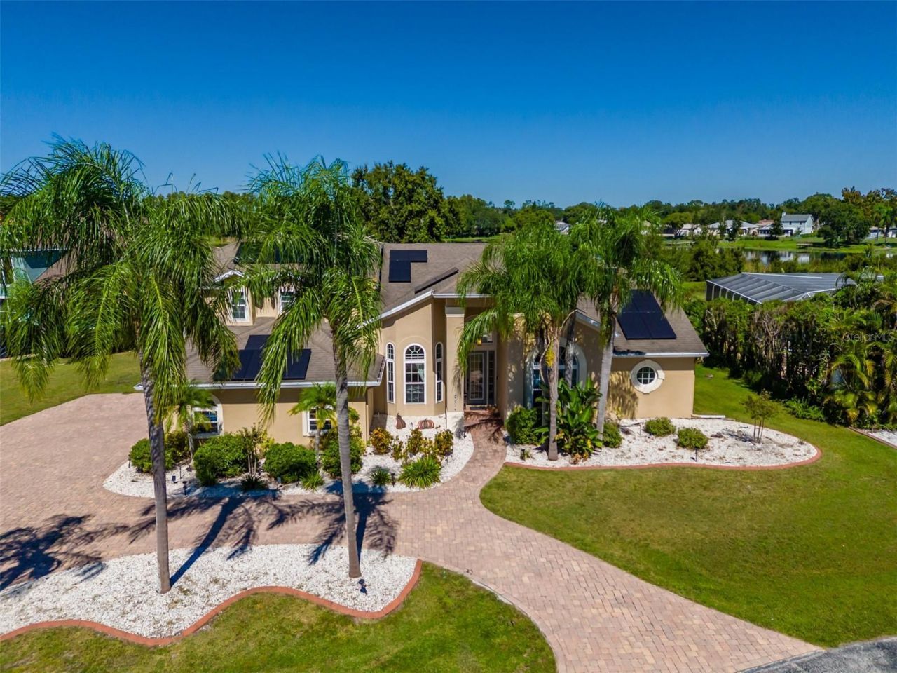 2327 Camp Indianhead Road, Land O Lakes, FL 34639 Photo