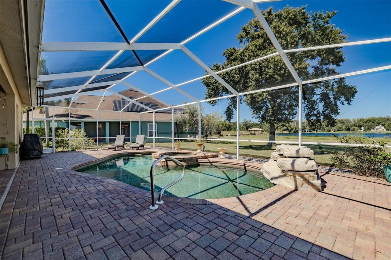 2327 Camp Indianhead Road, Land O Lakes, FL 34639 Photo
