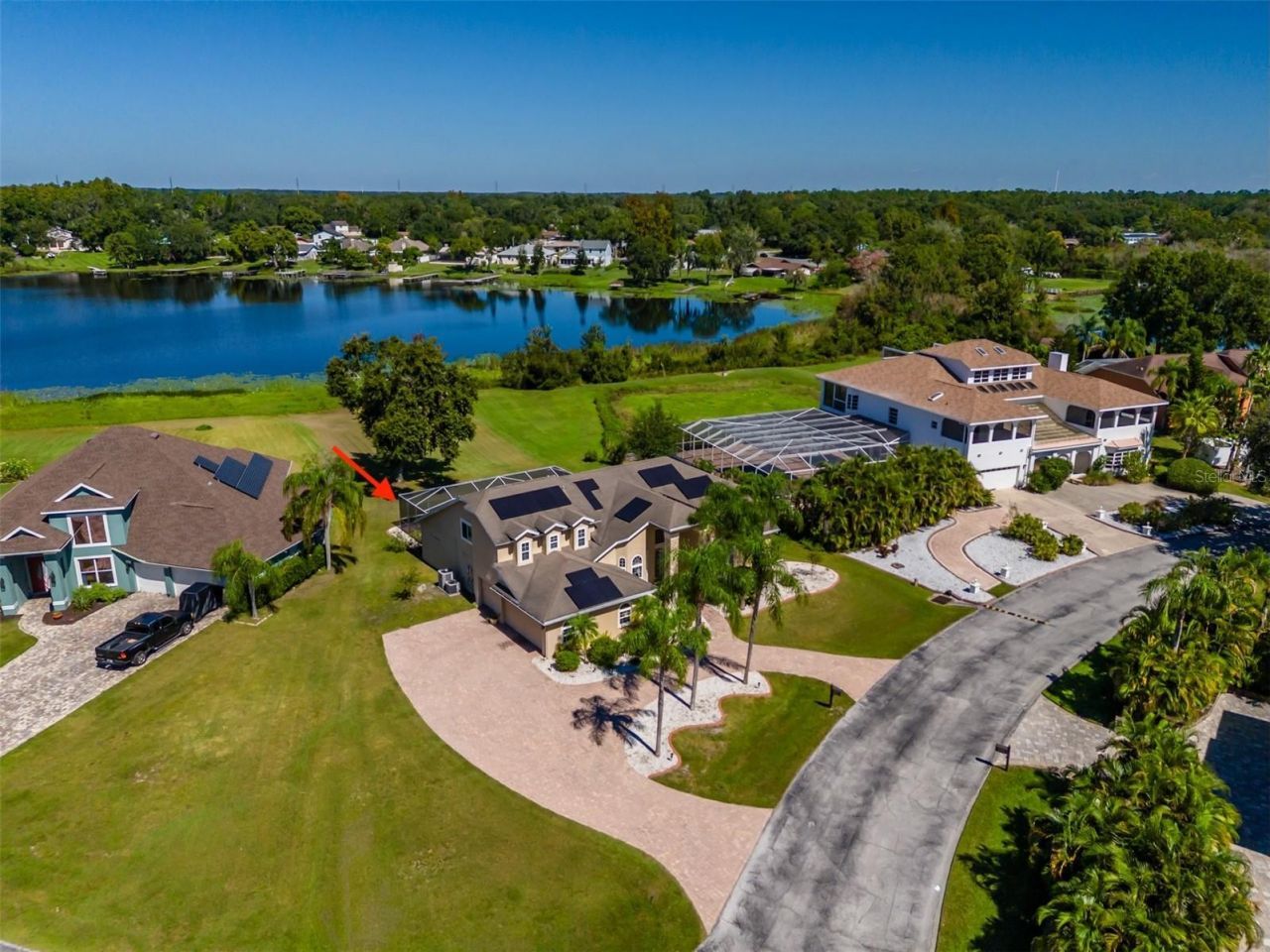 2327 Camp Indianhead Road, Land O Lakes, FL 34639 Photo