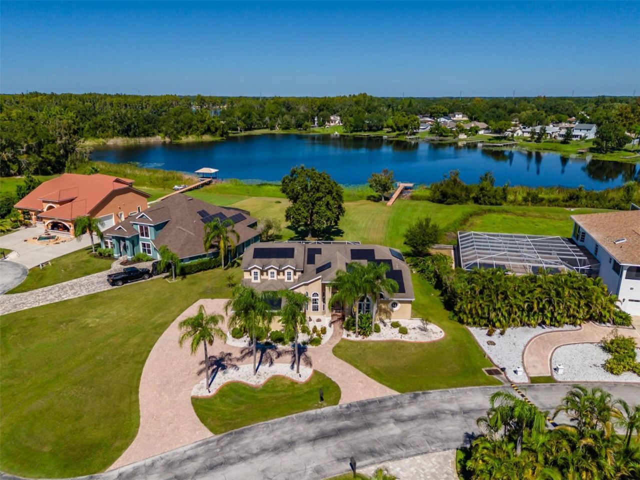 2327 Camp Indianhead Road, Land O Lakes, FL 34639 Photo