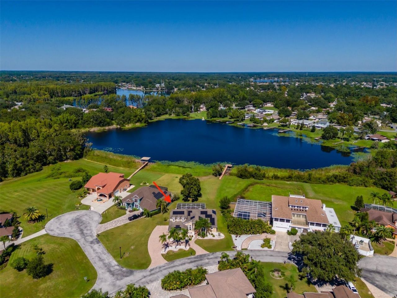 2327 Camp Indianhead Road, Land O Lakes, FL 34639 Photo