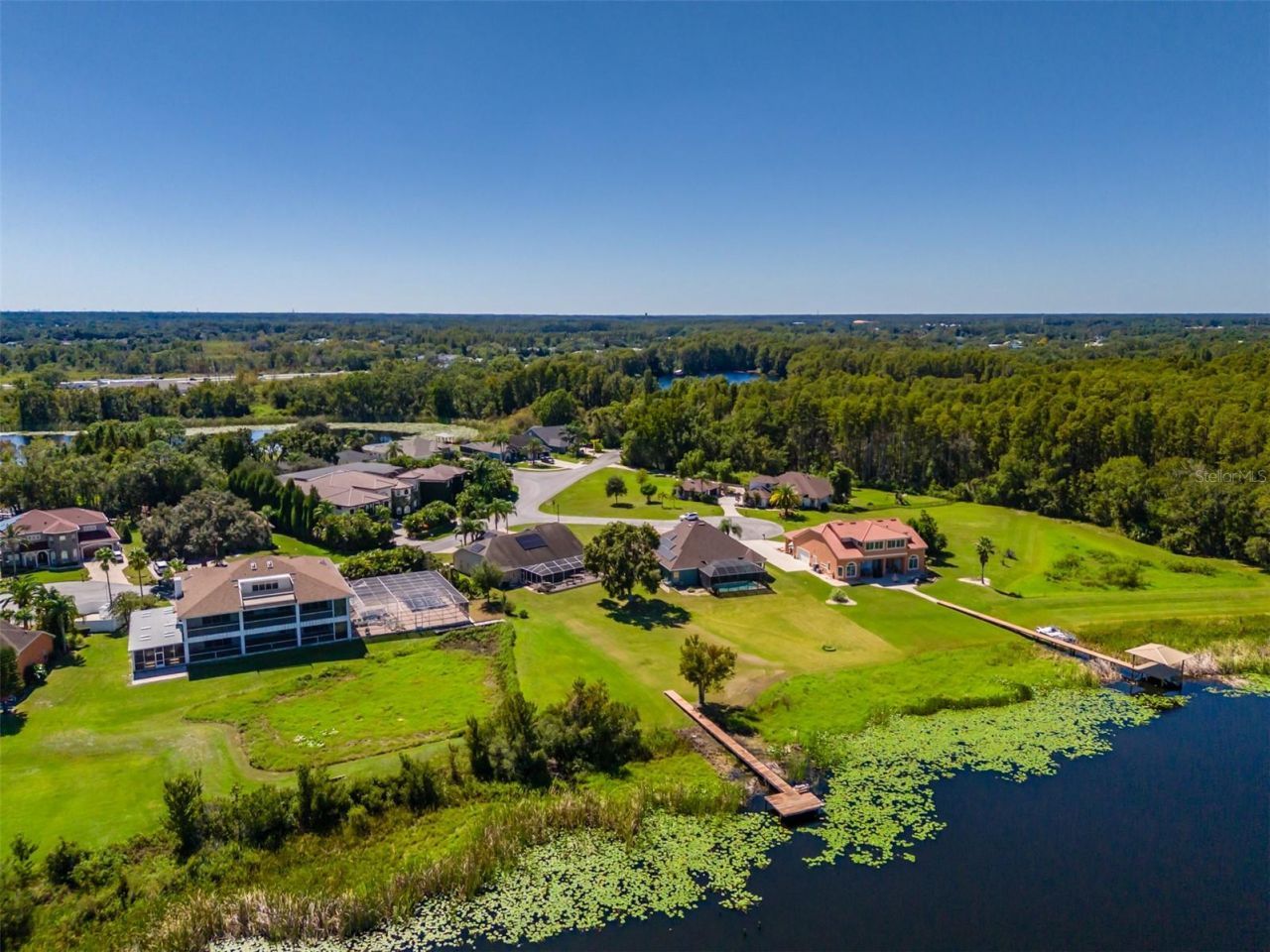 2327 Camp Indianhead Road, Land O Lakes, FL 34639 Photo
