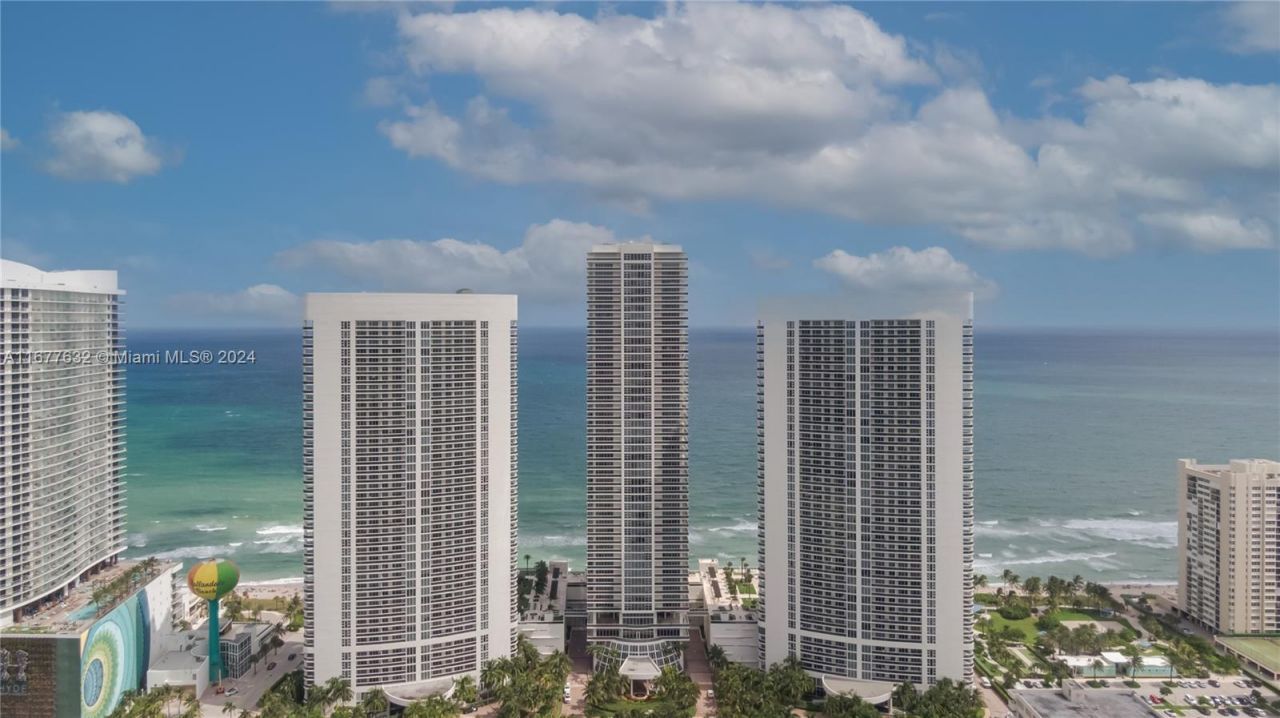 1830 S Ocean Dr, Unit 3511, Hallandale Beach, FL 33009 Photo
