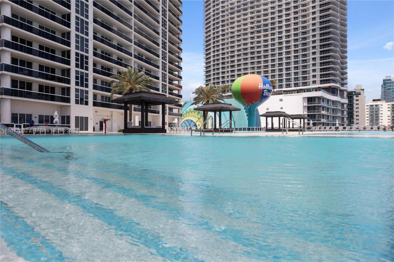 1830 S Ocean Dr, Unit 3511, Hallandale Beach, FL 33009 Photo