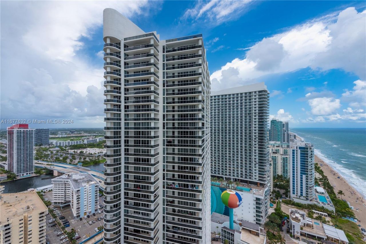 1830 S Ocean Dr, Unit 3511, Hallandale Beach, FL 33009 Photo