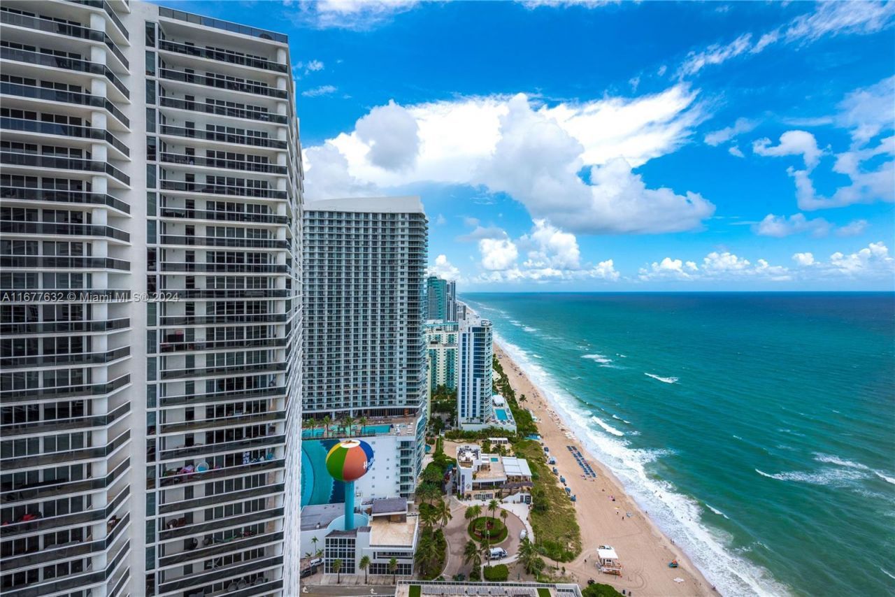 1830 S Ocean Dr, Unit 3511, Hallandale Beach, FL 33009 Photo