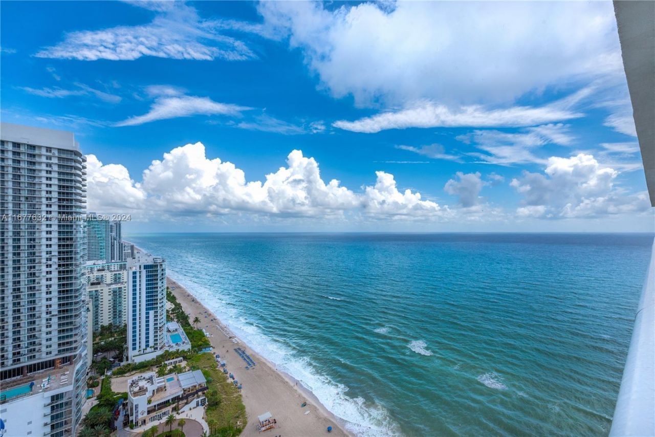 1830 S Ocean Dr, Unit 3511, Hallandale Beach, FL 33009 Photo