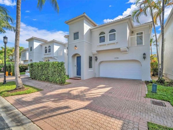 3156 NE 212th Terrace, Aventura, FL 33180