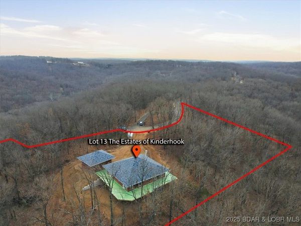 Lot 13 Kingsman Drive, Camdenton, MO 65020