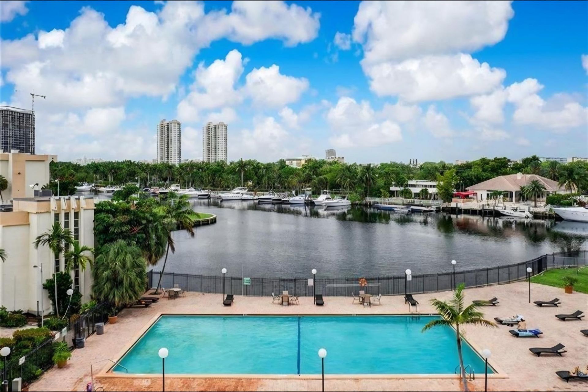 801 Three Islands Boulevard, Unit 409, Hallandale Beach, FL 33009 Photo