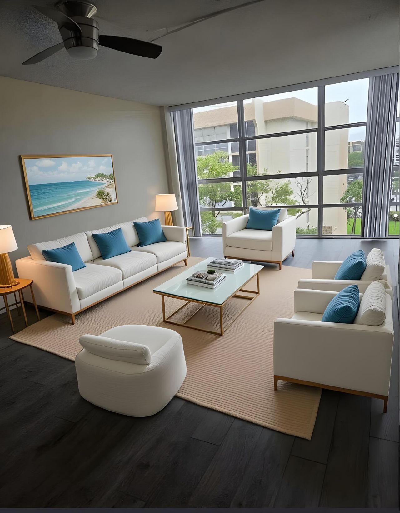 801 Three Islands Boulevard, Unit 409, Hallandale Beach, FL 33009 Photo