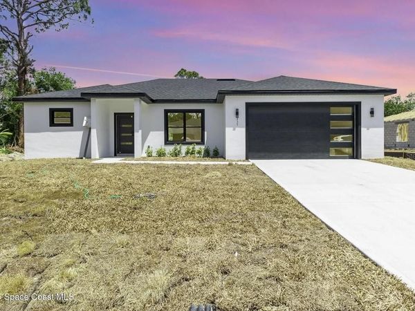 435 GOLDSMITH AVENUE NW, PALM BAY, FL 32907