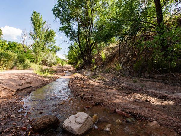 20 B Glowing Star Road, Santa Fe, NM 87506