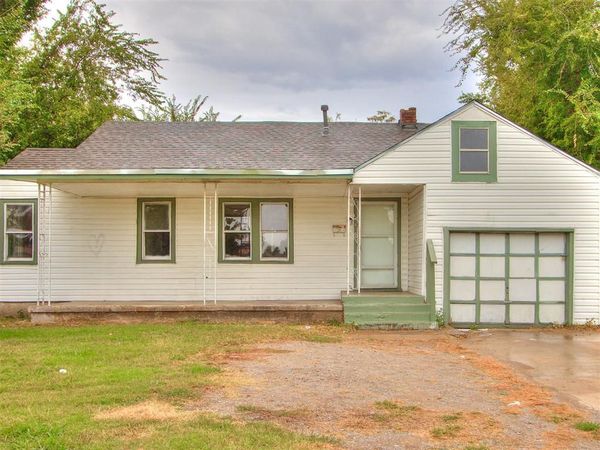 1128 SW Grand Boulevard, Oklahoma City, OK 73109