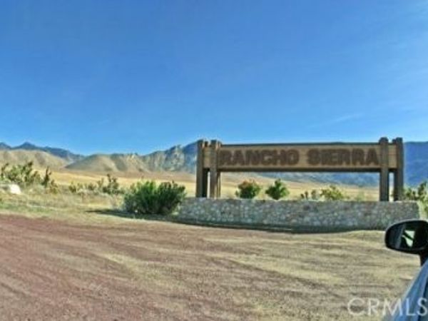 22836 Bailey Ave, Onyx, CA 93255