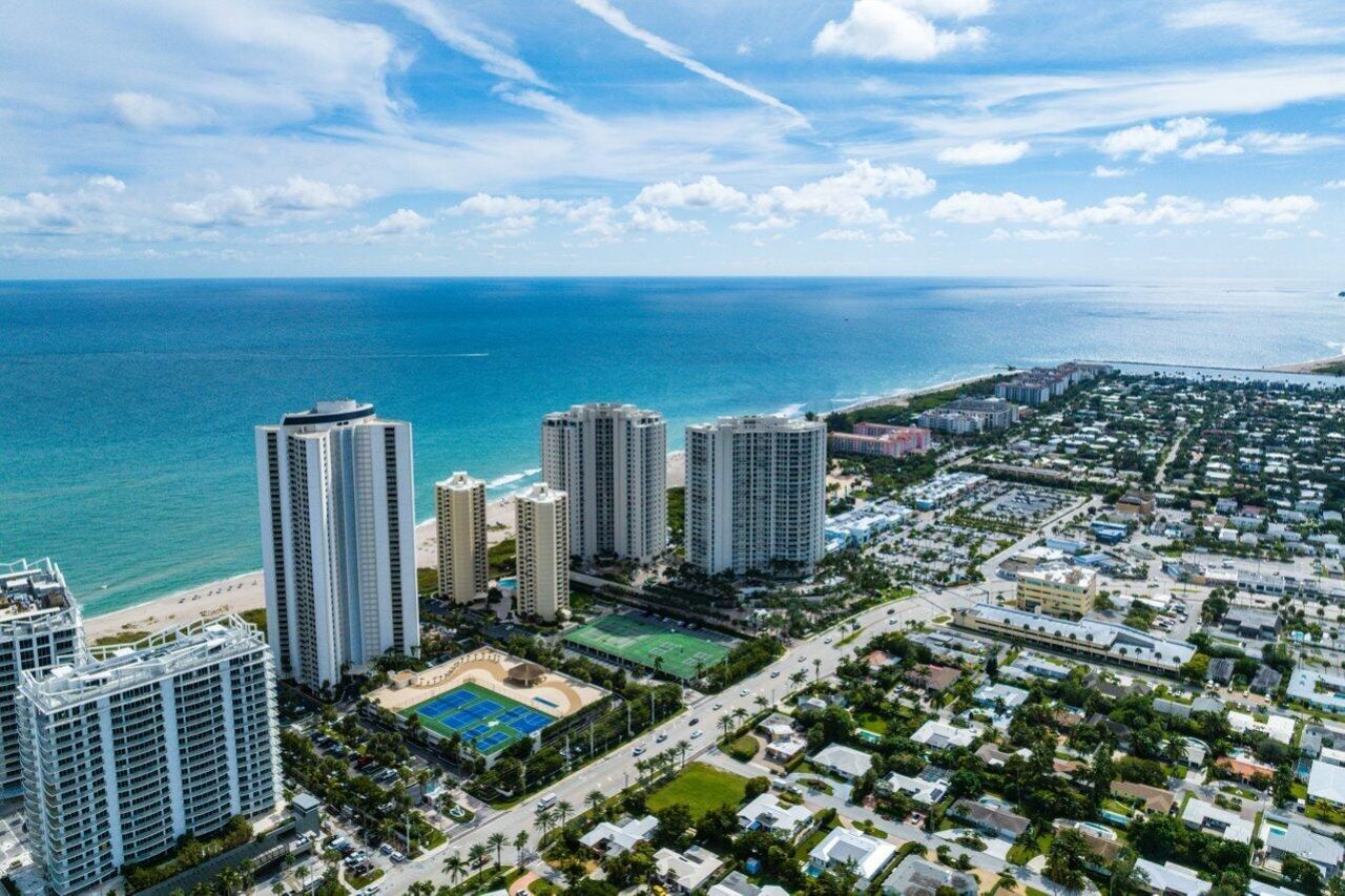 3000 N Ocean Drive, Unit 33e, Singer Island, FL 33404 Photo