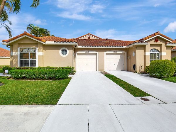 6340 Long Key Lane, Boynton Beach, FL 33472