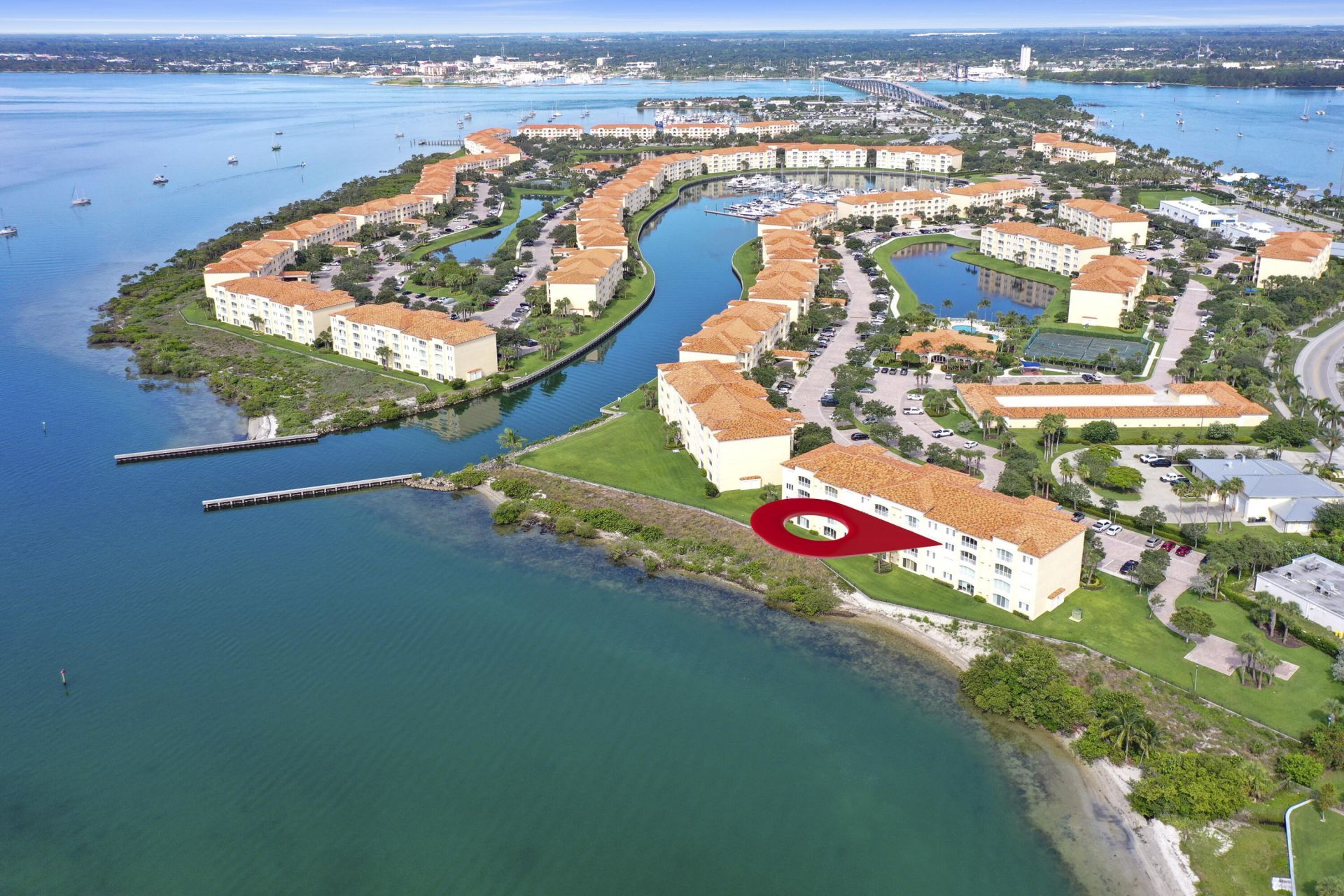 3 Harbour Isle Drive E, Unit 204, Fort Pierce, FL 34949 Photo