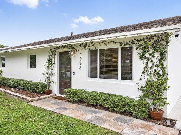 4358 Birdwood Street, Palm Beach Gardens, FL 33410