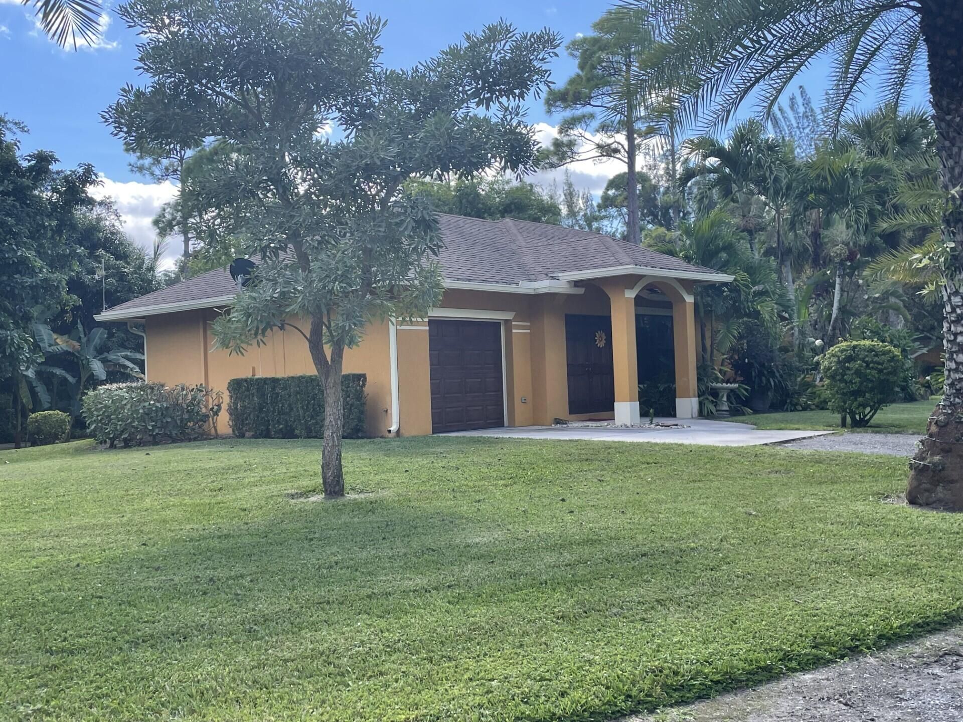 6021 180th Avenue N, Unit (Guest Hou, Loxahatchee, FL 33470 Photo