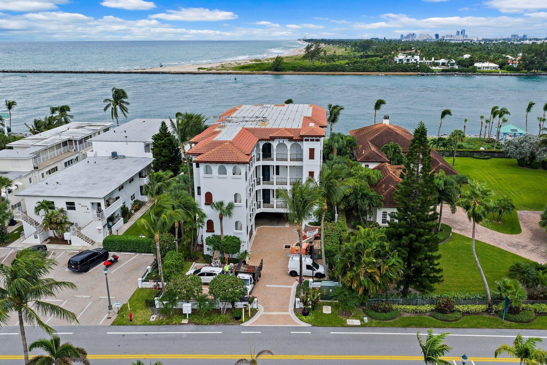 224 Inlet Way, Unit 2a, Palm Beach Shores, FL 33404 Photo