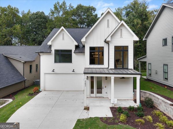 2253 Paul Avenue NW, Atlanta, GA 30318