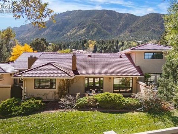 744 Count Pourtales Drive, Colorado Springs, CO 80906