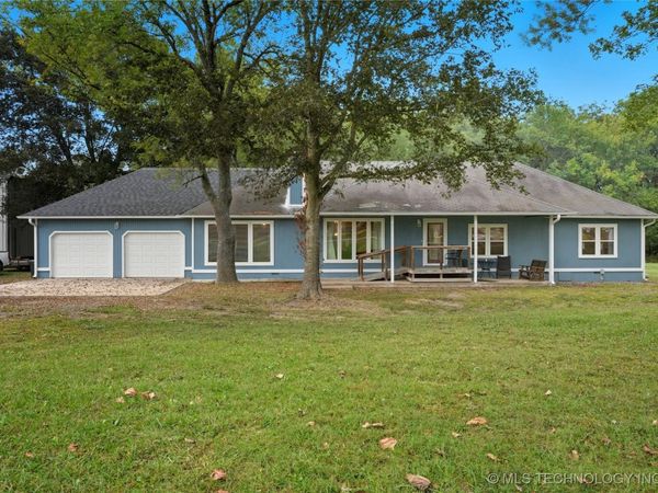 175 S 428 Road, Pryor, OK 74361