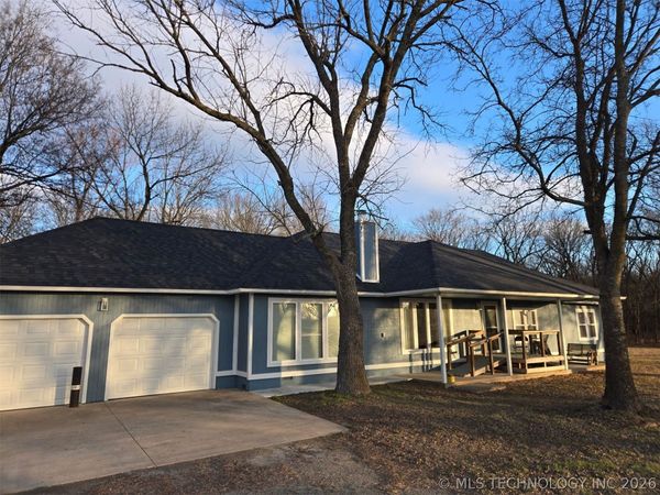 175 S 428 Road, Pryor, OK 74361