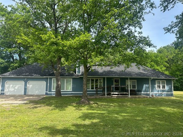 175 S 428 Road, Pryor, OK 74361