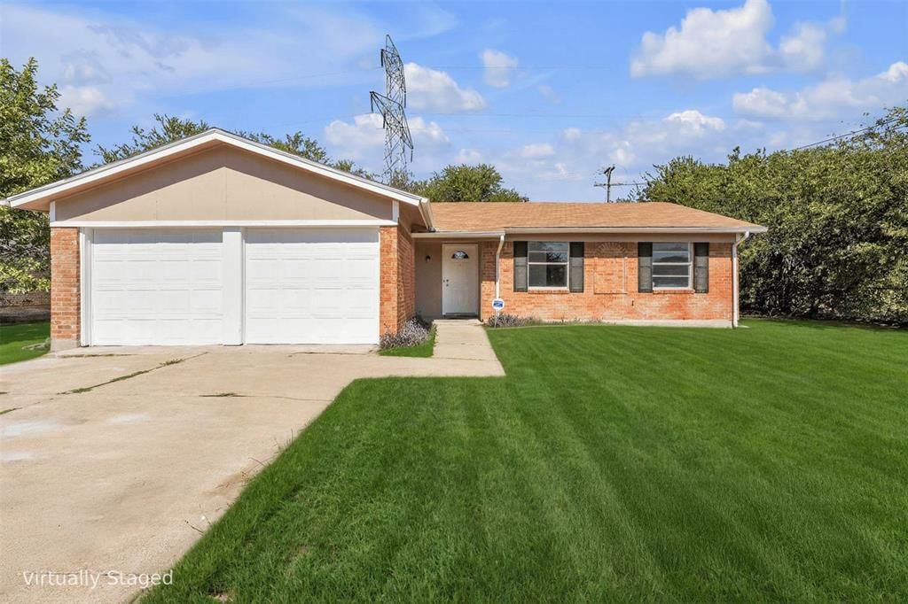 301 Buie Drive, Everman, TX 76140 Main Photo