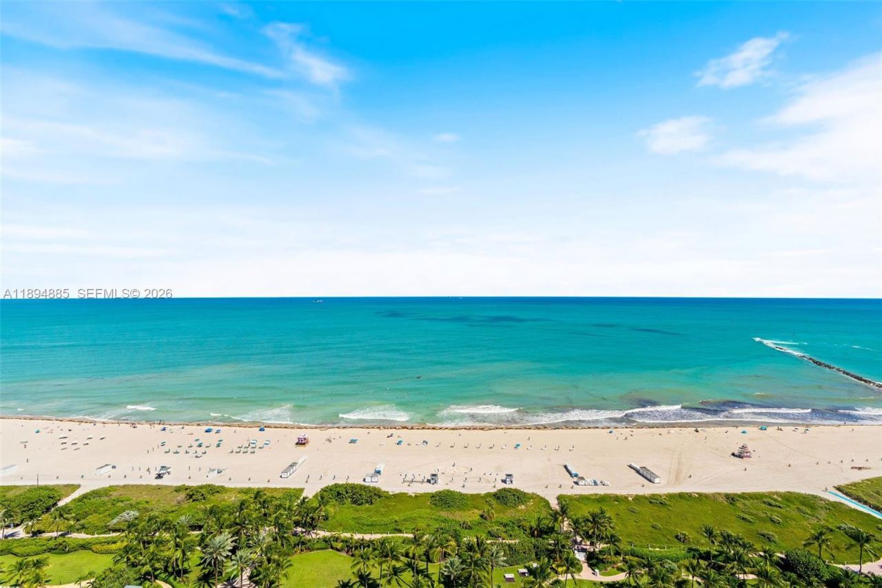 100 S Pointe Dr, Unit 2506, Miami Beach, FL 33139 Photo