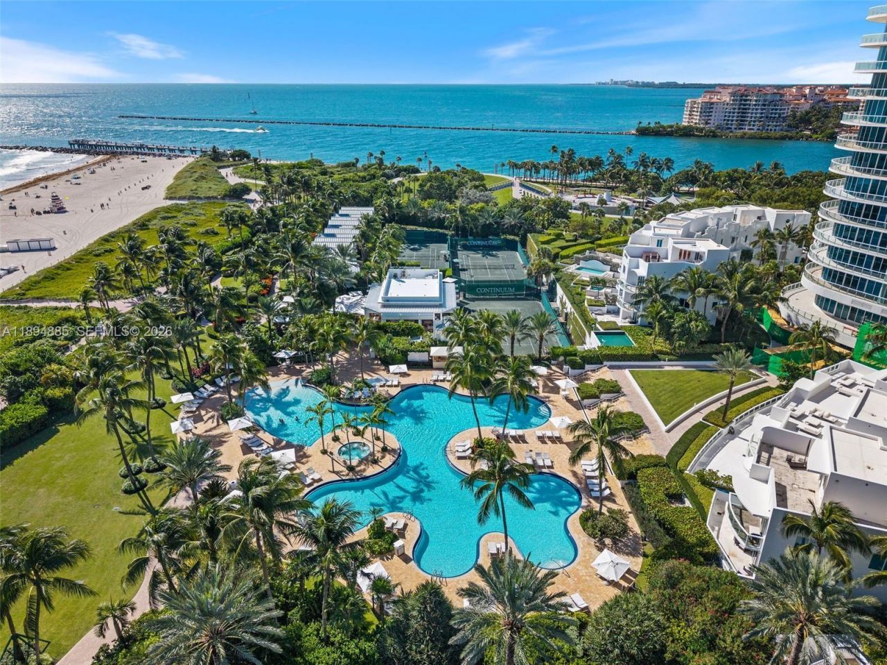 100 S Pointe Dr, Unit 2506, Miami Beach, FL 33139 Photo