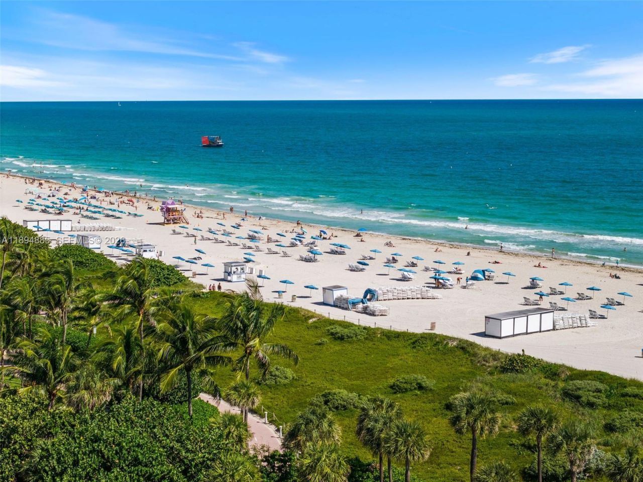 100 S Pointe Dr, Unit 2506, Miami Beach, FL 33139 Photo