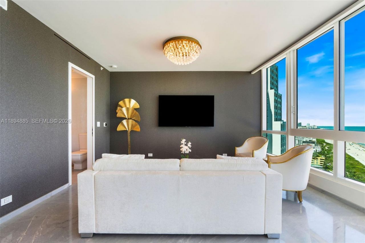 100 S Pointe Dr, Unit 2506, Miami Beach, FL 33139 Photo