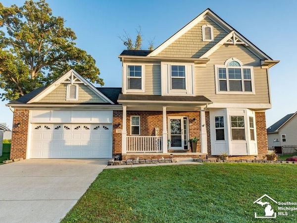 835 Henning Street, Dundee, MI 48131