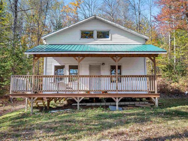 00 Devil's Washbowl Road, Moretown, VT 05660