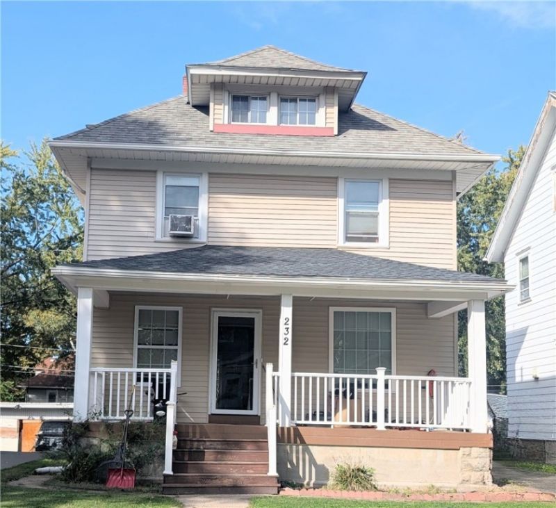 232 Alameda Street, Rochester, NY 14606 Main Photo