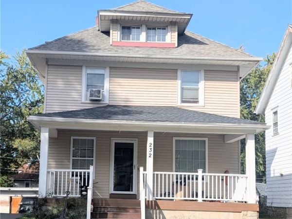 232 Alameda Street, Rochester, NY 14606