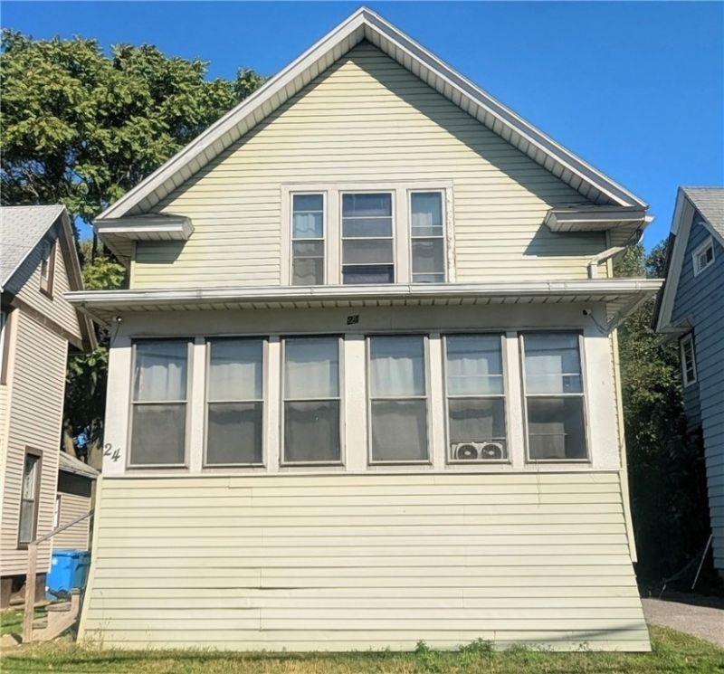 24 Lois Street, Rochester, NY 14606 Main Photo